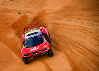 Dakar 2022 : Sébastien Loeb vainqueur et ambitieux