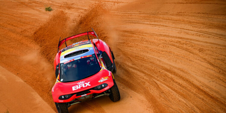 Dakar 2022 : Sébastien Loeb vainqueur et ambitieux