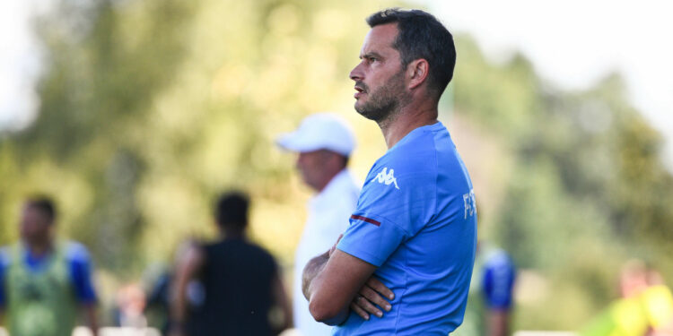 Football : Vincent Hognon, le sauveur de Grenoble ?