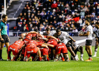 Lutte : Le RCT découvre la discipline à l’INSEP