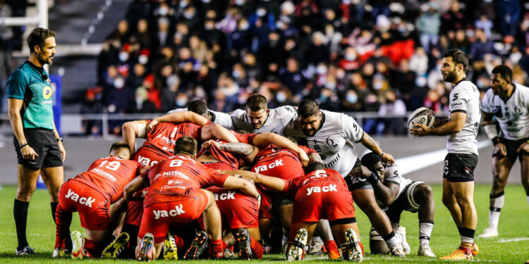 Lutte : Le RCT découvre la discipline à l’INSEP