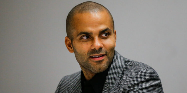 Basket : Tony Parker dévoile son nouveau projet d’école à Saint-Ouen