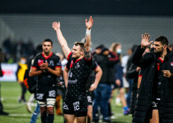 Top 14 : Le LOU encore en lice pour les phases finales