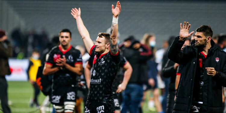 Top 14 : Le LOU encore en lice pour les phases finales