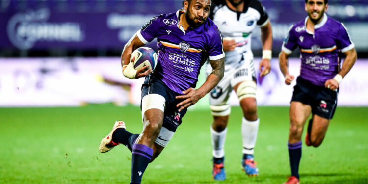 Rugby : Angoulême rêve d’un retour en Pro D2