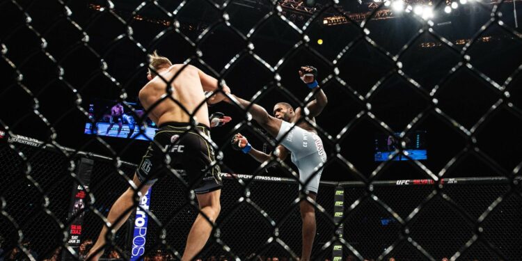 MMA : Abdoul Abdouraguimov en tête d’affiche