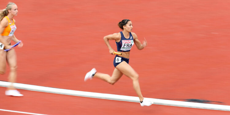 Athlétisme : Du spectacle au Meeting Élite de Nantes