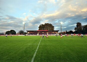 Rugby : Auch joue la carte écoresponsable