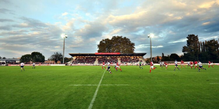 Rugby : Auch joue la carte écoresponsable