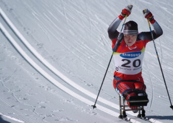 Handisport : Le para ski à l’honneur à Chamrousse