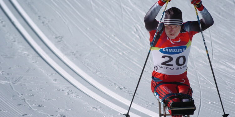 Handisport : Le para ski à l’honneur à Chamrousse