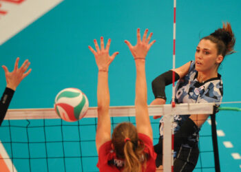 Volley : Le Volero Le Cannet solide leader
