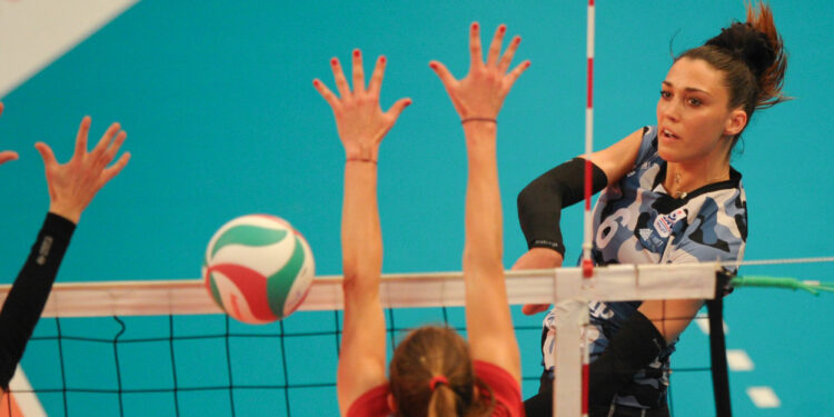 Volley : Le Volero Le Cannet solide leader