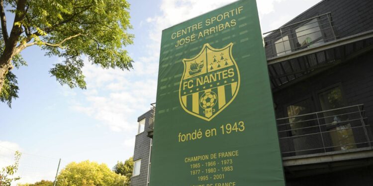 Football : Le projet de centre d’entraînement fait débat à Nantes