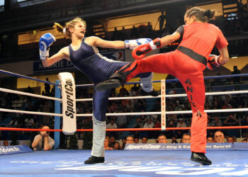 La Savate Pro à l’honneur à Serris