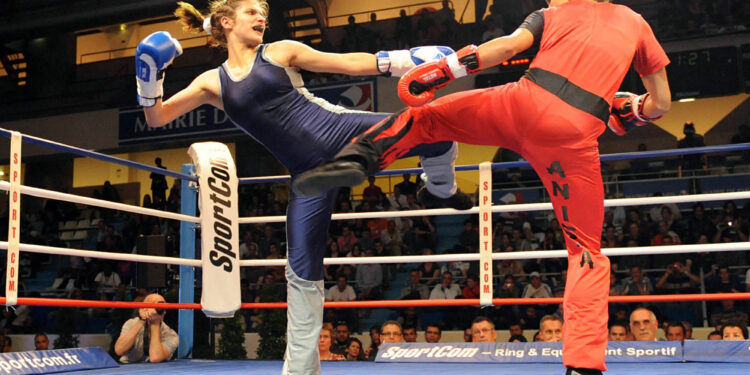 La Savate Pro à l’honneur à Serris