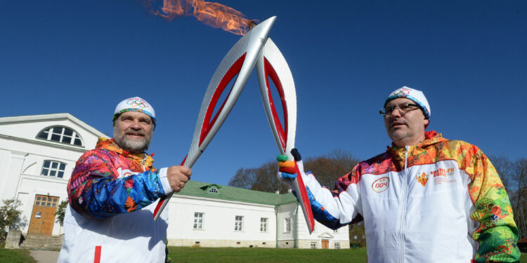 Paris 2024 : La Somme veut accueillir la flamme olympique