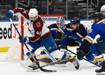 Hockey sur glace : Pierre-Edouard Bellemare s’éclate à Tampa Bay