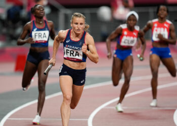 ​​Athlétisme : Plateau de haut niveau à Lyon