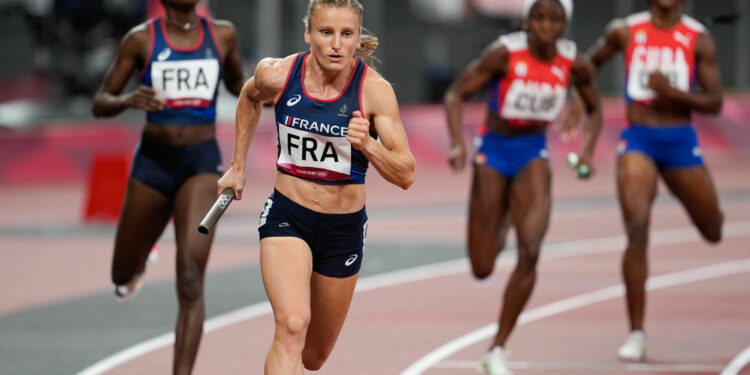 ​​Athlétisme : Plateau de haut niveau à Lyon