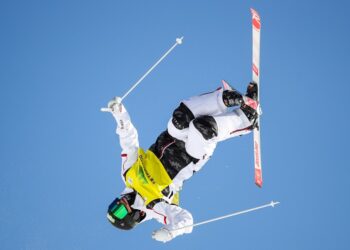 Perrine Laffont, l’excellence à la française