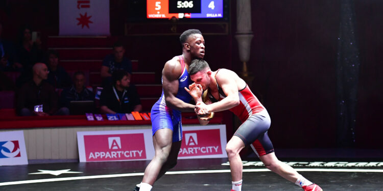 Mamadassa Sylla, une revanche à prendre