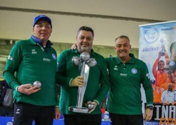 Pétanque : Quintais, Suchaud et Lucien règnent sur le PPF