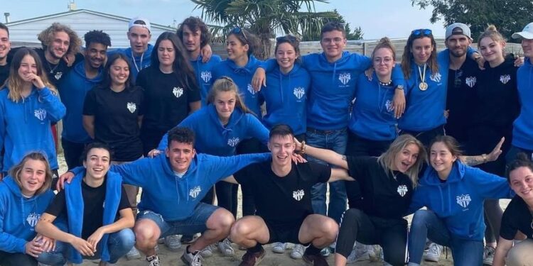 SOP 2022 : Roazhon Staps sera sur le pont