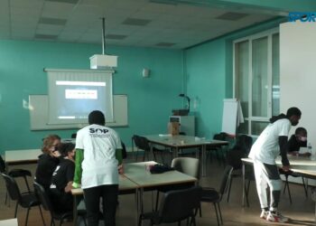 SOP 2022 : Un escape game au CREPS Île-de-France