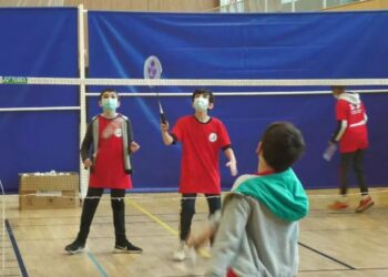SOP 2022 : Introduction au badminton au CREPS IDF