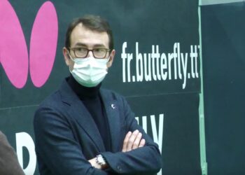 Gilles Erb : « Performer aux Jeux et développer la pratique »