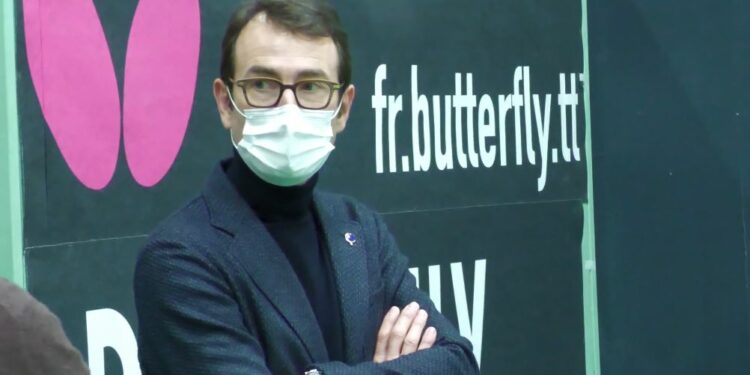 Gilles Erb : « Performer aux Jeux et développer la pratique »