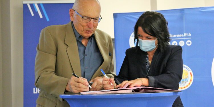 Football : La Ligue Méditerranée développe sa politique RSO