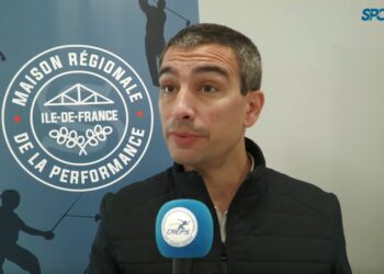 Yann Cucherat : « Accompagner les athlètes dans leurs parcours de performance »
