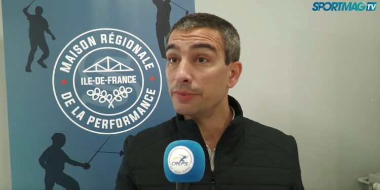 Yann Cucherat : « Accompagner les athlètes dans leurs parcours de performance »