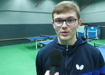 Tennis de table : Alexis Lebrun, la relève tricolore