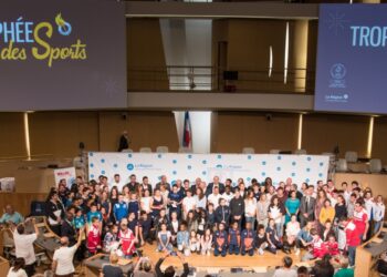 Rendez-vous à Lyon pour les Trophées des Sports