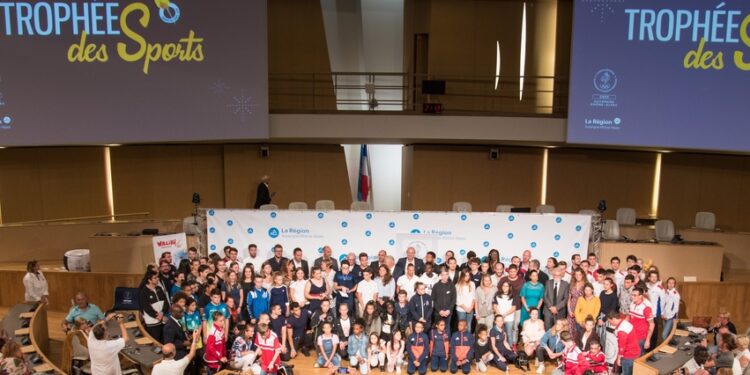 Rendez-vous à Lyon pour les Trophées des Sports