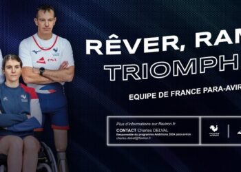 Para-aviron : L’objectif Paris 2024 est lancé