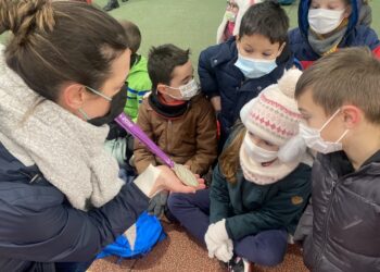 SOP 2022 : L’olympisme en fête à Jonage