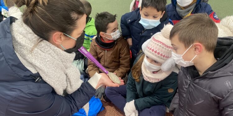 SOP 2022 : L’olympisme en fête à Jonage