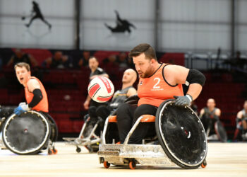 Euro Rugby-fauteuil : Les Pays-Bas battus en ouverture