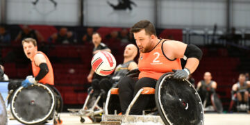 Euro Rugby-fauteuil : Les Pays-Bas battus en ouverture