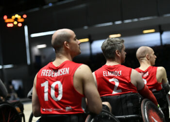 Euro Rugby-fauteuil : Le Danemark domine la Russie