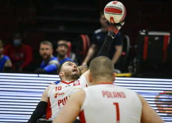 Euro Rugby-fauteuil : La Pologne craque d’entrée