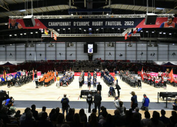 La FF Handisport, un savoir-faire de l’organisation sportive