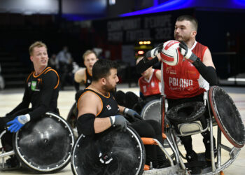 Euro Rugby-fauteuil : Deuxième revers pour la Pologne