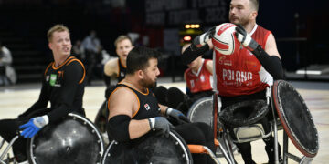 Euro Rugby-fauteuil : Deuxième revers pour la Pologne