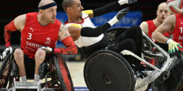 Euro Rugby-fauteuil : La Suisse toujours sans victoire