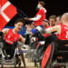 Euro Rugby-fauteuil : Le Danemark surclasse la Suisse